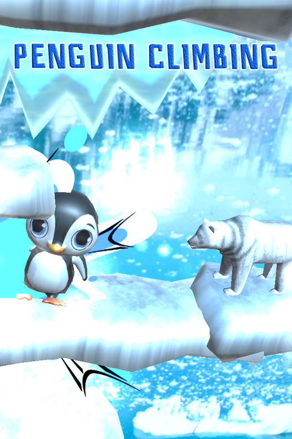 Penguin Climbing
