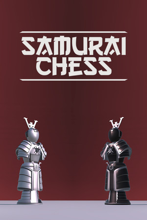 Samurai Chess poster image on Steam Backlog