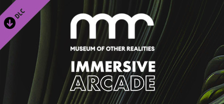 Immersive Arcade: The Showcase cover art
