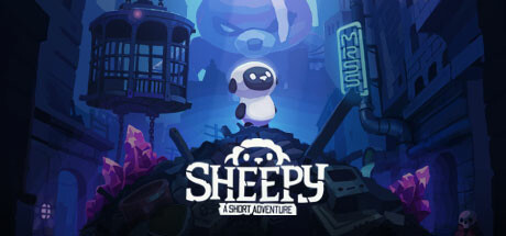 Sheepy: A Short Adventure cover art