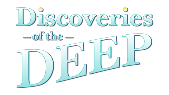 Discoveries of the Deep Logo