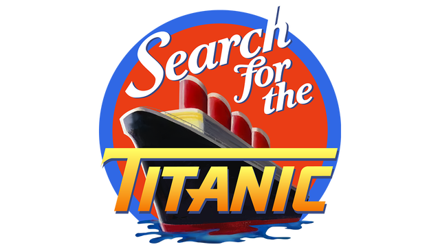 Search for the Titanic Logo