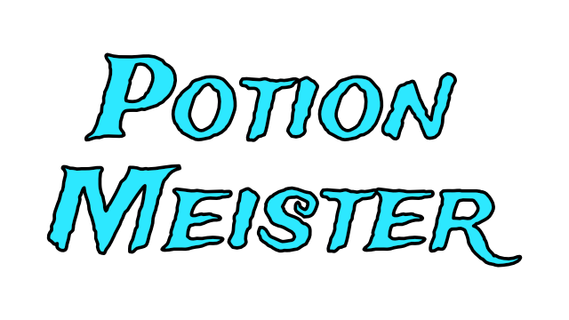 Potion Meister Logo