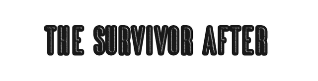 The Survivor After Logo