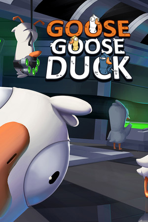 Goose Goose Duck poster image on Steam Backlog