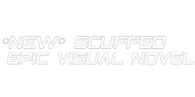*NEW* SCUFFED EPIC VISUAL NOVEL Logo