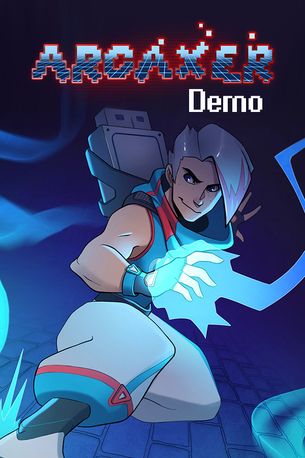 Arcaxer Demo