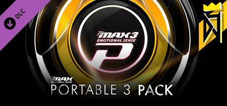 DJMAX RESPECT V - Portable 3 PACK cover art