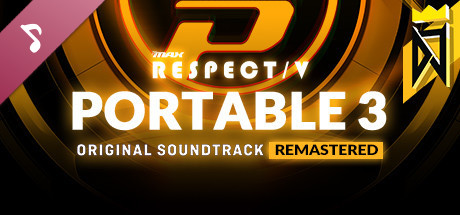 DJMAX RESPECT V - Portable 3 Original Soundtrack(REMASTERED)
