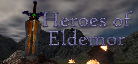 Heroes of Eldemor cover art