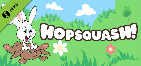 HopSquash! Demo cover art