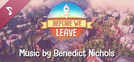 Before We Leave Soundtrack cover art