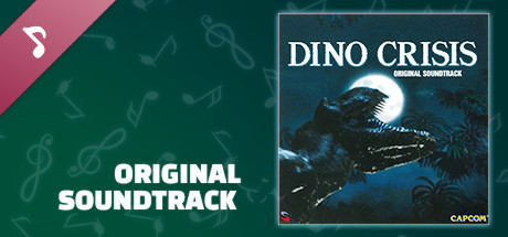 Dino Crisis Original Soundtrack cover art