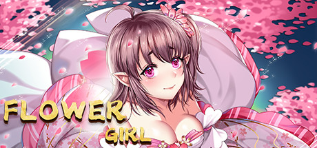 花妖物语/Flower girl cover art