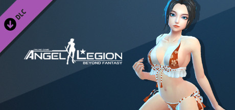 天使军团-Angel Legion-DLC 东方比基尼 cover art