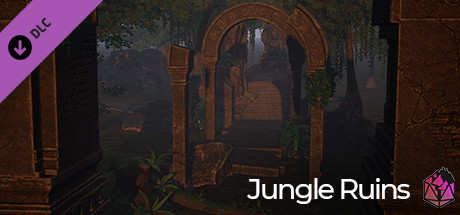 Jungle Ruins cover art