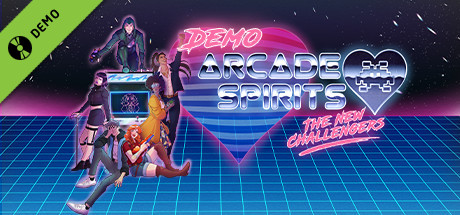 Arcade Spirits: The New Challengers Demo cover art