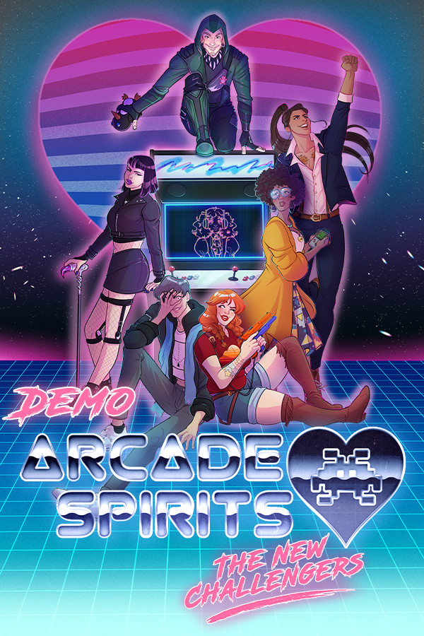 Arcade Spirits: The New Challengers Demo