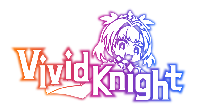 Vivid Knight Logo