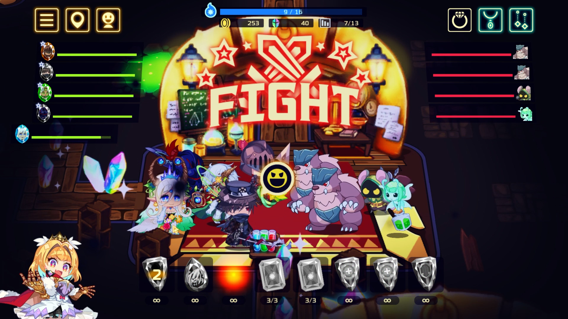 灵动骑士/Vivid Knight(v1.1.33)