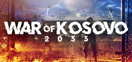 War of Kosovo: 2033 cover art