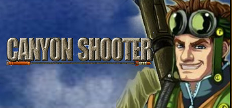 空中合金弹头(Canyon Shooter) cover art