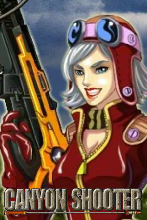 Canyon Shooter
