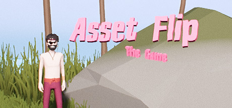 Asset Flip cover art