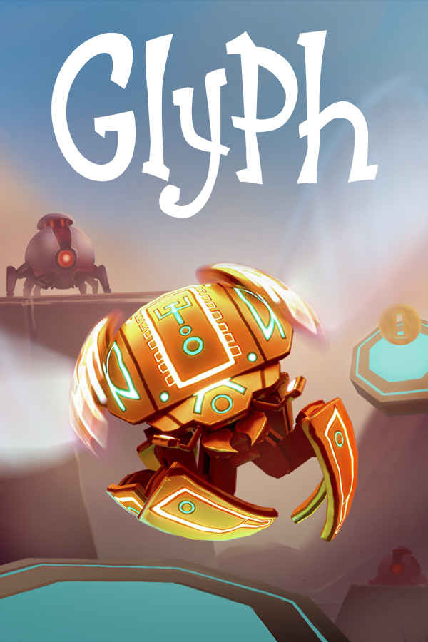 Steam portrait for Glyph☀️.