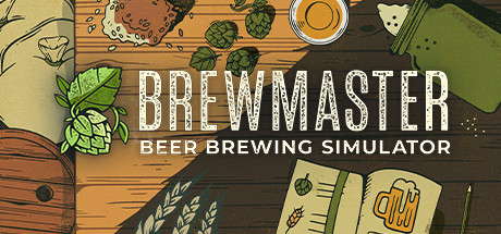 Brewmaster: Beer Brewing Simulator cover art