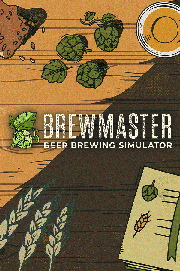 Steam portrait for Brewmaster: Beer Brewing Simulator.