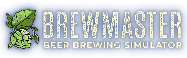 Brewmaster: Beer Brewing Simulator Logo