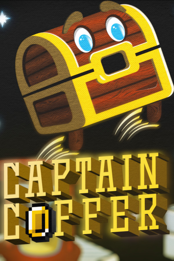 Captain Coffer 2D Demo