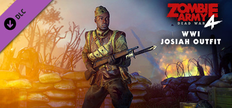 Zombie Army 4: WW1 Josiah Outfit cover art