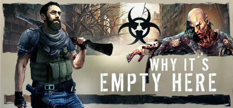 Why It's Empty Here: The Game cover art