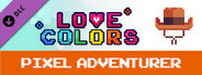 Love Colors - Pixel Adventurer