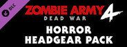 Zombie Army 4: Horror Headgear Pack