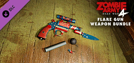 Zombie Army 4: Flare Gun Weapon Bundle cover art