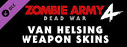 Zombie Army 4: Van Helsing Weapon Skins