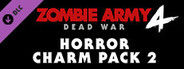 Zombie Army 4: Horror Charm Pack 2