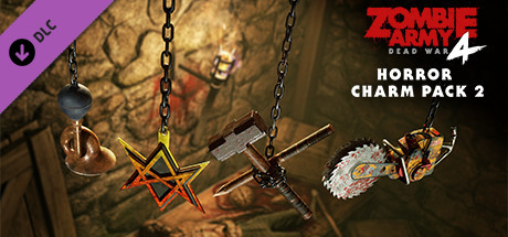 Zombie Army 4: Horror Charm Pack 2 cover art