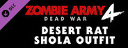 Zombie Army 4: Desert Rat Shola Outfit