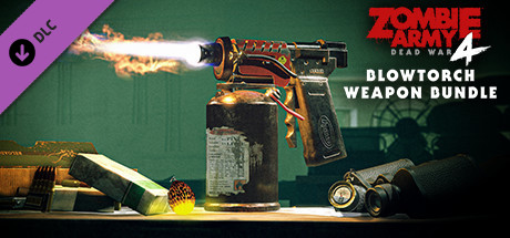 Zombie Army 4: Blowtorch Weapon Bundle cover art