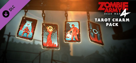 Zombie Army 4: Tarot Charm Pack cover art
