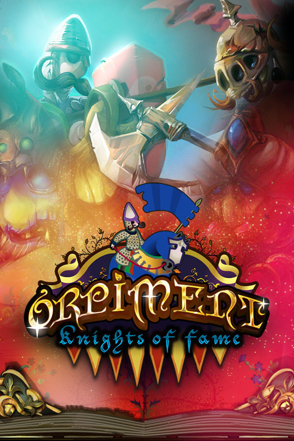 Steam portrait for Orpiment.