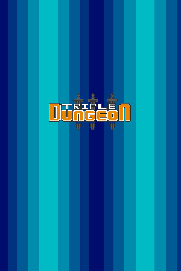 Steam portrait for Triple Dungeon.