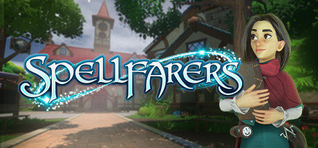 Spellfarers cover art