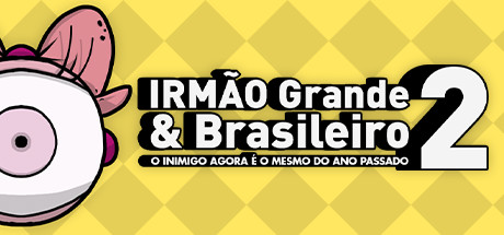 IRMÃO Grande & Brasileiro 2 cover art