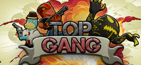 Top Gang cover art