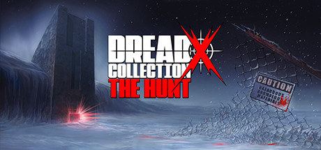 Dread X Collection: The Hunt cover art